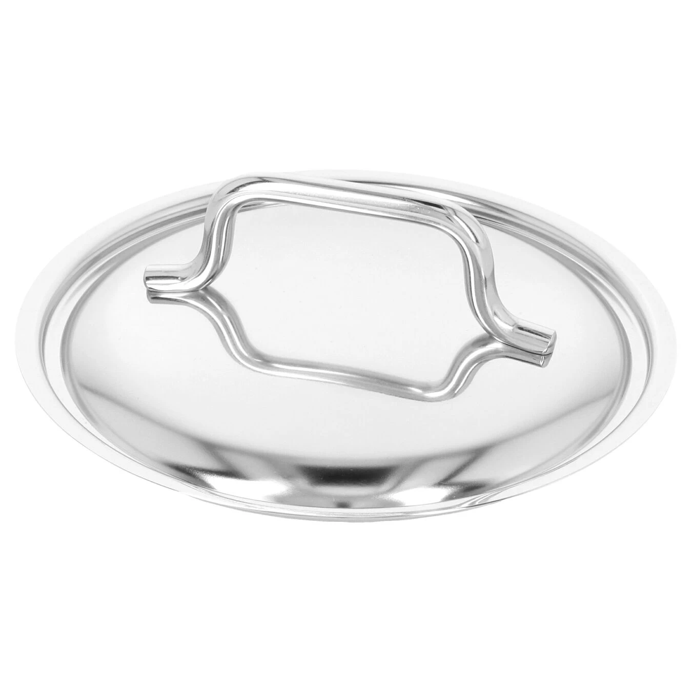 Demeyere Cazo Con Tapa 16 Cm, 18/10 Acero Inoxidable, Plata 4 Demeyere Cazo Con Tapa 16 Cm, 18/10 Acero Inoxidable, Plata - Imagen 2