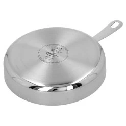 Demeyere Sartén 16 Cm, 18/10 Acero Inoxidable, Plata 8 Demeyere Sartén 16 Cm, 18/10 Acero Inoxidable, Plata -Cocina Comercio 000022911