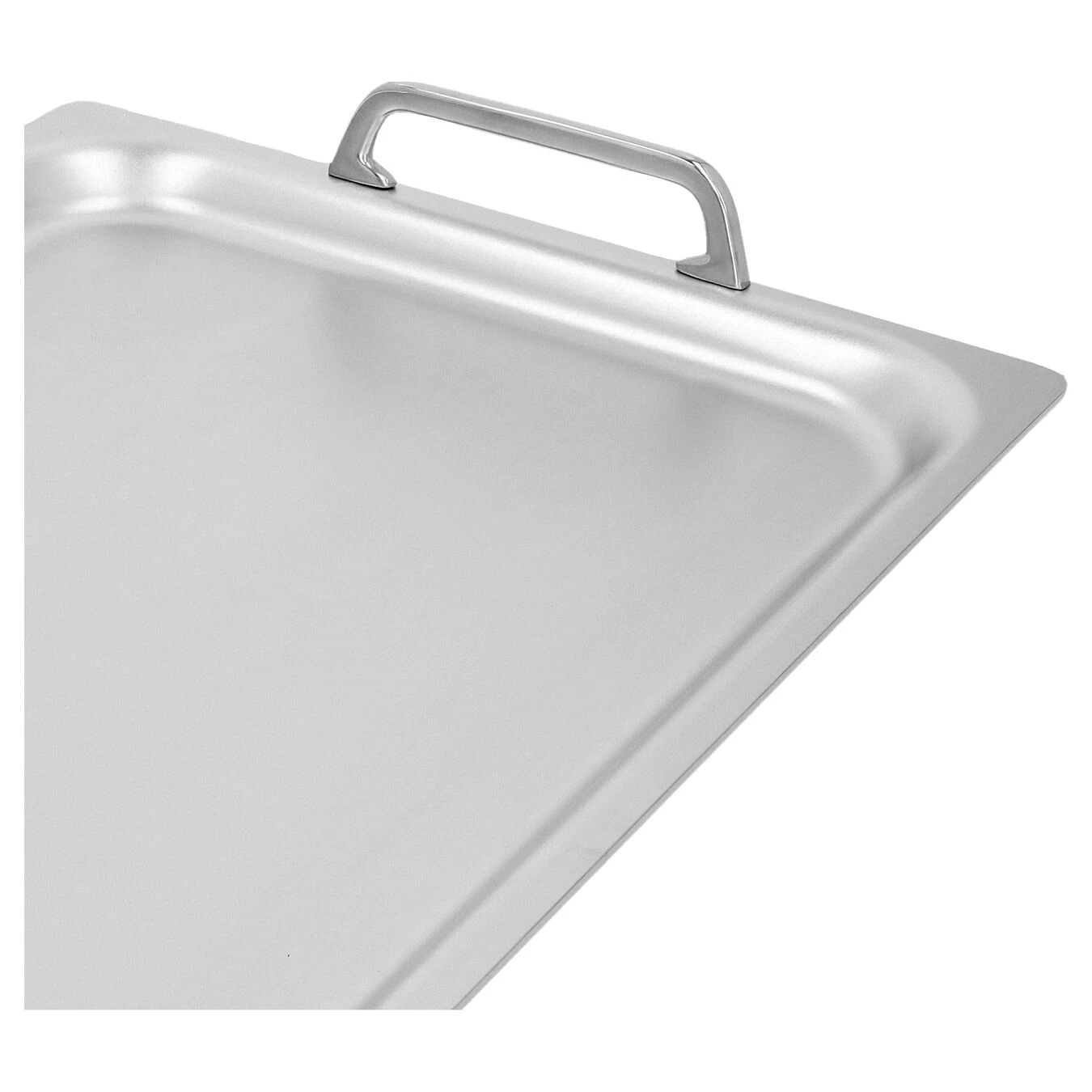 Demeyere Teppanyaki/Plancha 53 Cm, 18/10 Acero Inoxidable 5 Demeyere Teppanyaki/Plancha 53 Cm, 18/10 Acero Inoxidable - Imagen 3