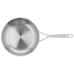 Demeyere Sartén 24 Cm, 18/10 Acero Inoxidable, Plata 9 Demeyere Sartén 24 Cm, 18/10 Acero Inoxidable, Plata -Cocina Comercio 000023103