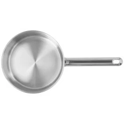 Demeyere Cazo Con Tapa 18 Cm, 18/10 Acero Inoxidable, Plata 9 Demeyere Cazo Con Tapa 18 Cm, 18/10 Acero Inoxidable, Plata -Cocina Comercio 000023120