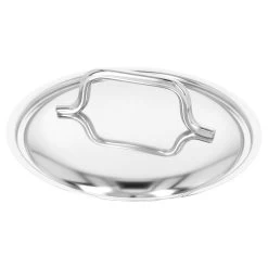 Demeyere Cacerola Con Tapa 16 Cm, 18/10 Acero Inoxidable -Cocina Comercio 000023126