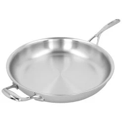 Demeyere Sartén 32 Cm, 18/10 Acero Inoxidable, Plata -Cocina Comercio 000023152