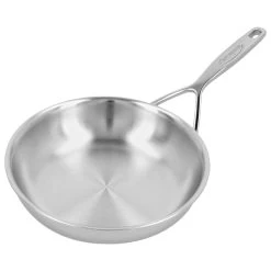 Demeyere Sartén 20 Cm, 18/10 Acero Inoxidable, Plata 9 Demeyere Sartén 20 Cm, 18/10 Acero Inoxidable, Plata -Cocina Comercio 000023222