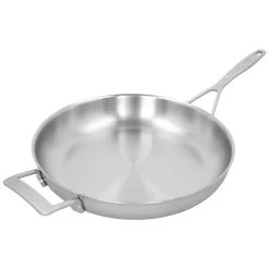 Demeyere Sartén 32 Cm, 18/10 Acero Inoxidable, Plata 9 Demeyere Sartén 32 Cm, 18/10 Acero Inoxidable, Plata -Cocina Comercio 000023278