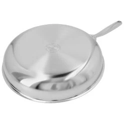 Demeyere Sartén 28 Cm, 18/10 Acero Inoxidable, Plata -Cocina Comercio 000023334
