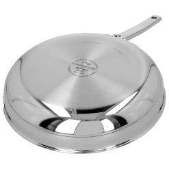 Demeyere Sartén 28 Cm, 18/10 Acero Inoxidable, Plata 9 Demeyere Sartén 28 Cm, 18/10 Acero Inoxidable, Plata -Cocina Comercio 000023342
