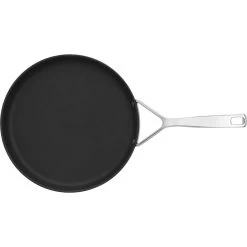 Demeyere Crepera 28 Cm, Aluminio, Plata-negro 9 Demeyere Crepera 28 Cm, Aluminio, Plata-negro -Cocina Comercio 000023361
