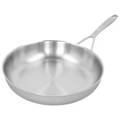 Demeyere Sartén 28 Cm, 18/10 Acero Inoxidable, Plata 9 Demeyere Sartén 28 Cm, 18/10 Acero Inoxidable, Plata -Cocina Comercio 000023384