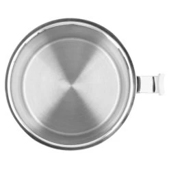 Demeyere Cazo 10 Cm, 18/10 Acero Inoxidable, Plata -Cocina Comercio 000023420