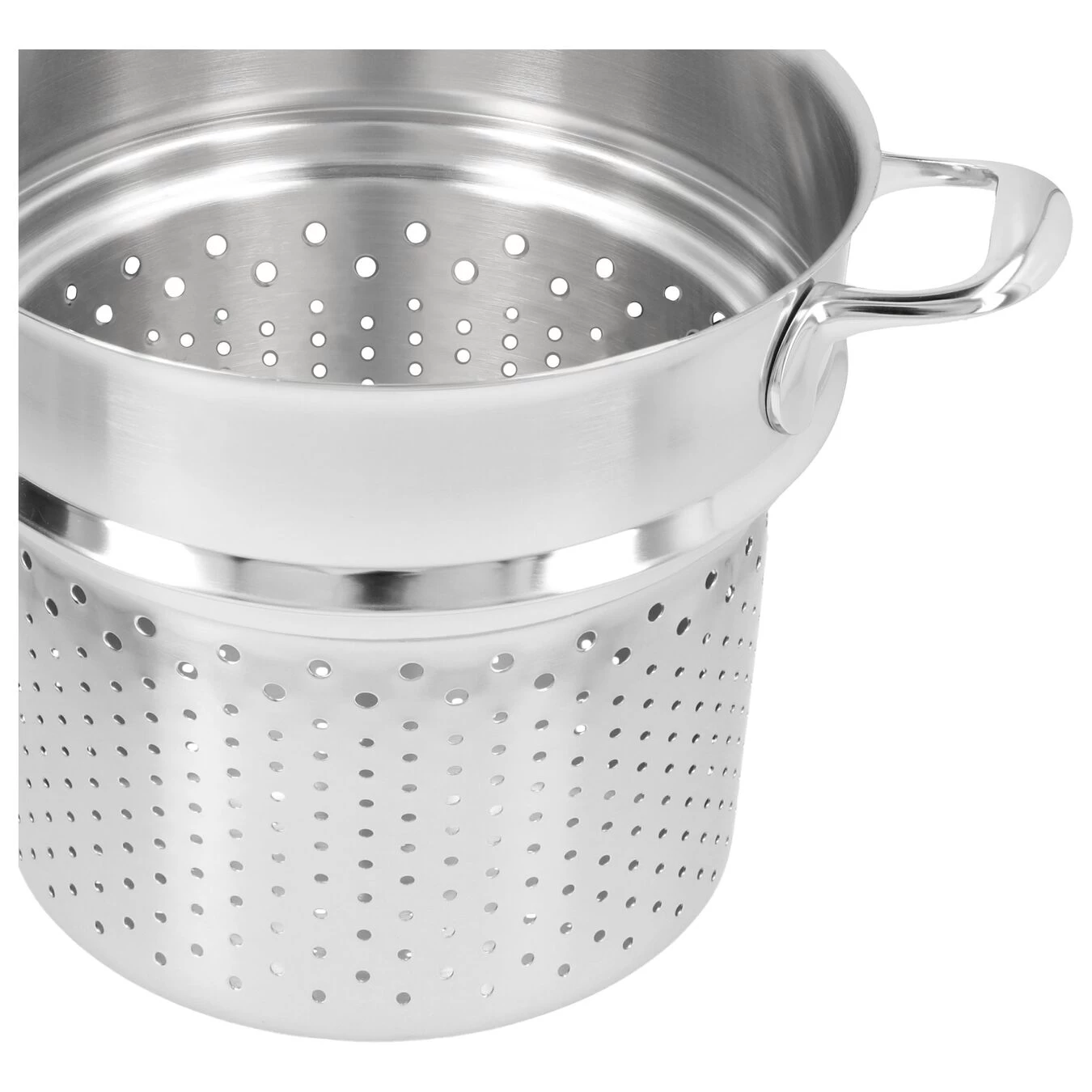 Demeyere Accesorio De Pasta 20 Cm, 18/10 Acero Inoxidable 4 Demeyere Accesorio De Pasta 20 Cm, 18/10 Acero Inoxidable - Imagen 2