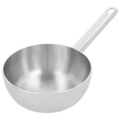 Demeyere Sartén De Saltear Cónico 16 Cm, 18/10 Acero Inoxidable -Cocina Comercio 000023527