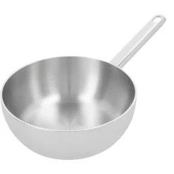 Demeyere Sartén De Saltear Cónico 20 Cm, 18/10 Acero Inoxidable 9 Demeyere Sartén De Saltear Cónico 20 Cm, 18/10 Acero Inoxidable -Cocina Comercio 000023532