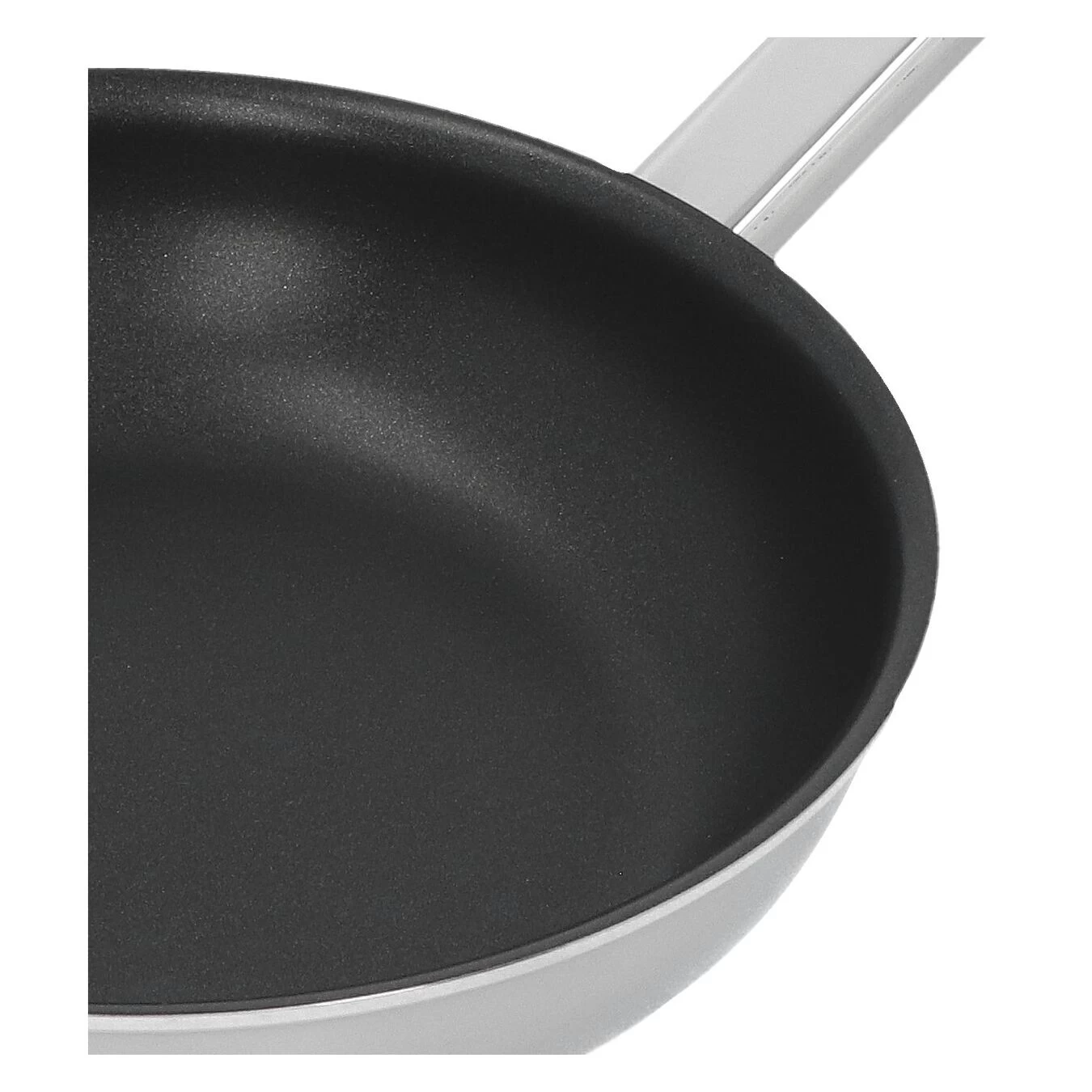 Demeyere Sartén 20 Cm, 18/10 Acero Inoxidable, Plata-negro 4 Demeyere Sartén 20 Cm, 18/10 Acero Inoxidable, Plata-negro - Imagen 2