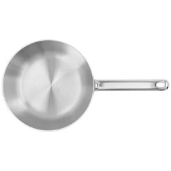 Demeyere Sartén De Saltear Cónico 22 Cm, 18/10 Acero Inoxidable -Cocina Comercio 000023604
