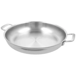Demeyere Sartén Con 2 Asas 32 Cm, 18/10 Acero Inoxidable, Plata 9 Demeyere Sartén Con 2 Asas 32 Cm, 18/10 Acero Inoxidable, Plata -Cocina Comercio 000023630