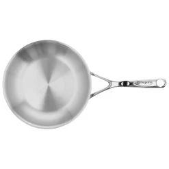 Demeyere Sartén 20 Cm, 18/10 Acero Inoxidable, Plata 9 Demeyere Sartén 20 Cm, 18/10 Acero Inoxidable, Plata -Cocina Comercio 000023645