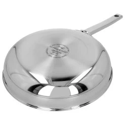 Demeyere Sartén 24 Cm, 18/10 Acero Inoxidable, Plata 9 Demeyere Sartén 24 Cm, 18/10 Acero Inoxidable, Plata -Cocina Comercio 000023654