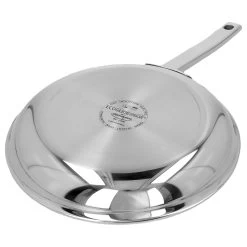 Demeyere Crepera 24 Cm, 18/10 Acero Inoxidable, Plata-negro 9 Demeyere Crepera 24 Cm, 18/10 Acero Inoxidable, Plata-negro -Cocina Comercio 000023665