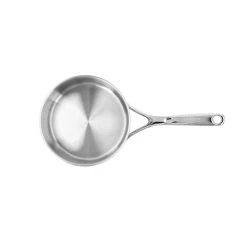 Demeyere Cazo Con Tapa 18 Cm, 18/10 Acero Inoxidable, Plata 11 Demeyere Cazo Con Tapa 18 Cm, 18/10 Acero Inoxidable, Plata -Cocina Comercio 000023747