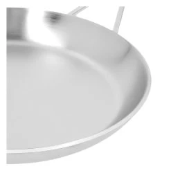 Demeyere Crepera 26 Cm, 18/10 Acero Inoxidable, Plata 12 Demeyere Crepera 26 Cm, 18/10 Acero Inoxidable, Plata -Cocina Comercio 000023770