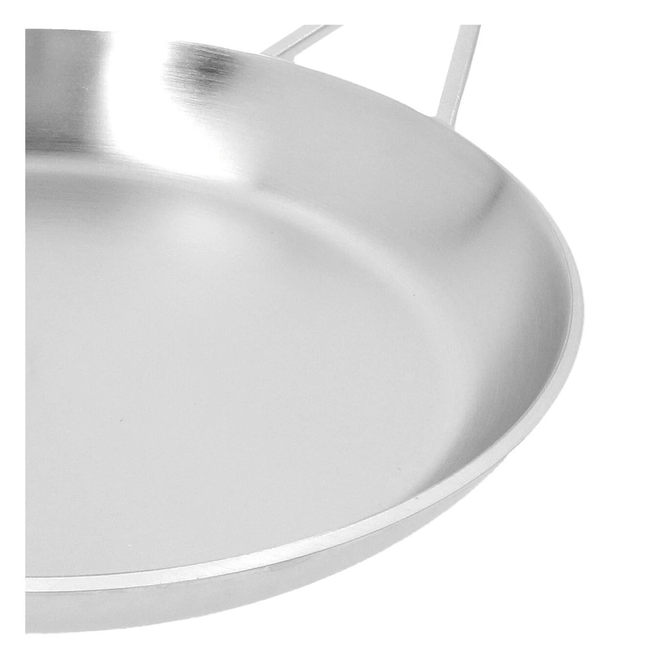 Demeyere Crepera 26 Cm, 18/10 Acero Inoxidable, Plata 7 Demeyere Crepera 26 Cm, 18/10 Acero Inoxidable, Plata - Imagen 5