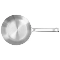 Demeyere Sartén De Saltear Cónico 20 Cm, 18/10 Acero Inoxidable 10 Demeyere Sartén De Saltear Cónico 20 Cm, 18/10 Acero Inoxidable -Cocina Comercio 000023781