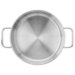 Demeyere Cacerola Con Tapa 20 Cm, 18/10 Acero Inoxidable 11 Demeyere Cacerola Con Tapa 20 Cm, 18/10 Acero Inoxidable -Cocina Comercio 000023796