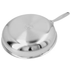 Demeyere Sartén 24 Cm, 18/10 Acero Inoxidable, Plata 9 Demeyere Sartén 24 Cm, 18/10 Acero Inoxidable, Plata -Cocina Comercio 000023822