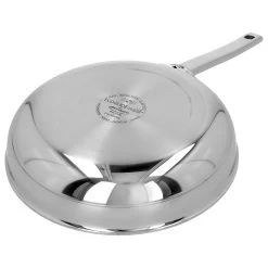 Demeyere Sartén 24 Cm, 18/10 Acero Inoxidable, Plata-negro 11 Demeyere Sartén 24 Cm, 18/10 Acero Inoxidable, Plata-negro -Cocina Comercio 000023830
