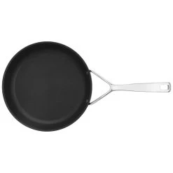 Demeyere Sartén 24 Cm, Aluminio, Plata-negro -Cocina Comercio 000023904