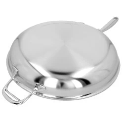 Demeyere Sartén 32 Cm, 18/10 Acero Inoxidable, Plata -Cocina Comercio 000023927