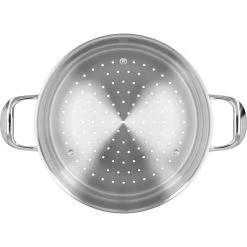 Demeyere Cesta Extraible Para Cocer Al Vapor 24 Cm, 18/10 Acero Inoxidable 10 Demeyere Cesta Extraible Para Cocer Al Vapor 24 Cm, 18/10 Acero Inoxidable -Cocina Comercio 000023938