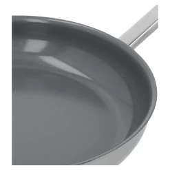 Demeyere Sartén 28 Cm, 18/10 Acero Inoxidable, Plata 10 Demeyere Sartén 28 Cm, 18/10 Acero Inoxidable, Plata -Cocina Comercio 000024014