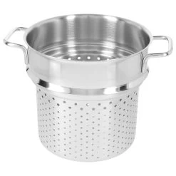 Demeyere Accesorio De Pasta 20 Cm, 18/10 Acero Inoxidable -Cocina Comercio 000024036