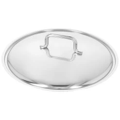 Demeyere Olla Alta Con Tapa 30 Cm, 18/10 Acero Inoxidable 11 Demeyere Olla Alta Con Tapa 30 Cm, 18/10 Acero Inoxidable -Cocina Comercio 000024052