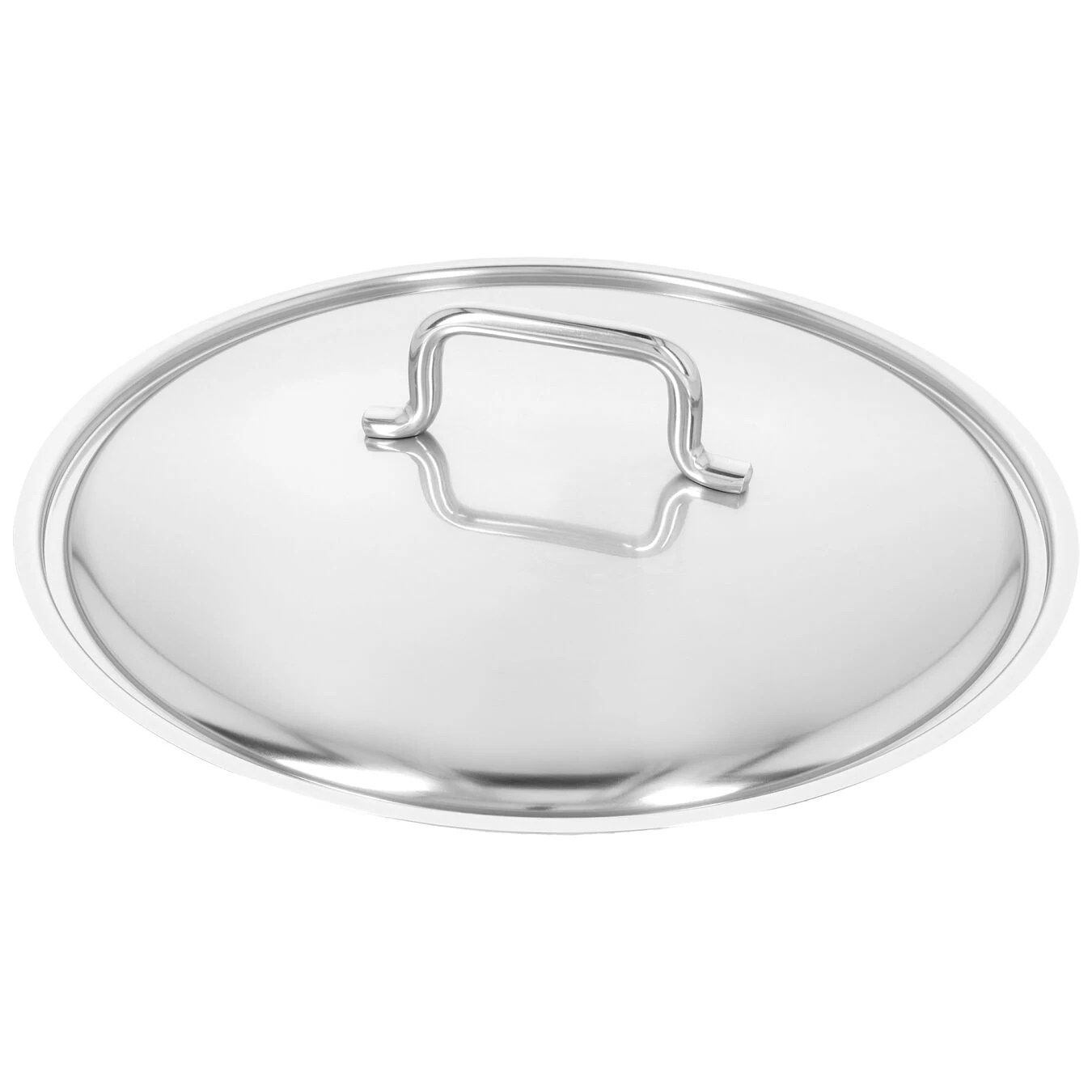 Demeyere Olla Alta Con Tapa 30 Cm, 18/10 Acero Inoxidable 6 Demeyere Olla Alta Con Tapa 30 Cm, 18/10 Acero Inoxidable - Imagen 4