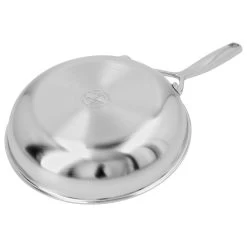 Demeyere Sartén 20 Cm, 18/10 Acero Inoxidable, Plata 11 Demeyere Sartén 20 Cm, 18/10 Acero Inoxidable, Plata -Cocina Comercio 000024112