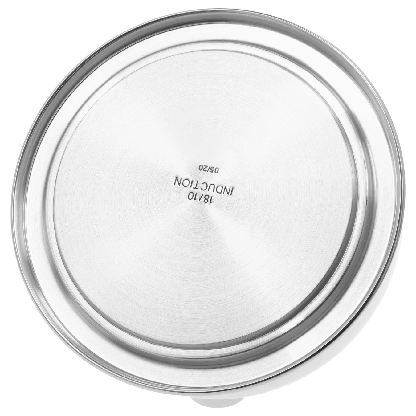 Demeyere Hervidor 20 Cm, 18/10 Acero Inoxidable, Plata 8 Demeyere Hervidor 20 Cm, 18/10 Acero Inoxidable, Plata - Imagen 6