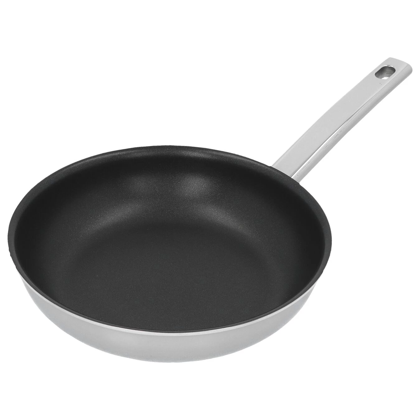 Demeyere Sartén 20 Cm, 18/10 Acero Inoxidable, Plata-negro 6 Demeyere Sartén 20 Cm, 18/10 Acero Inoxidable, Plata-negro - Imagen 4