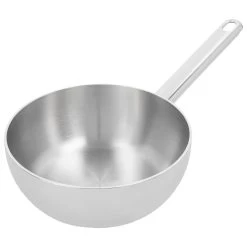 Demeyere Sartén De Saltear Cónico 18 Cm, 18/10 Acero Inoxidable -Cocina Comercio 000024281