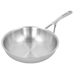 Demeyere Sartén 20 Cm, 18/10 Acero Inoxidable, Plata 10 Demeyere Sartén 20 Cm, 18/10 Acero Inoxidable, Plata -Cocina Comercio 000024306