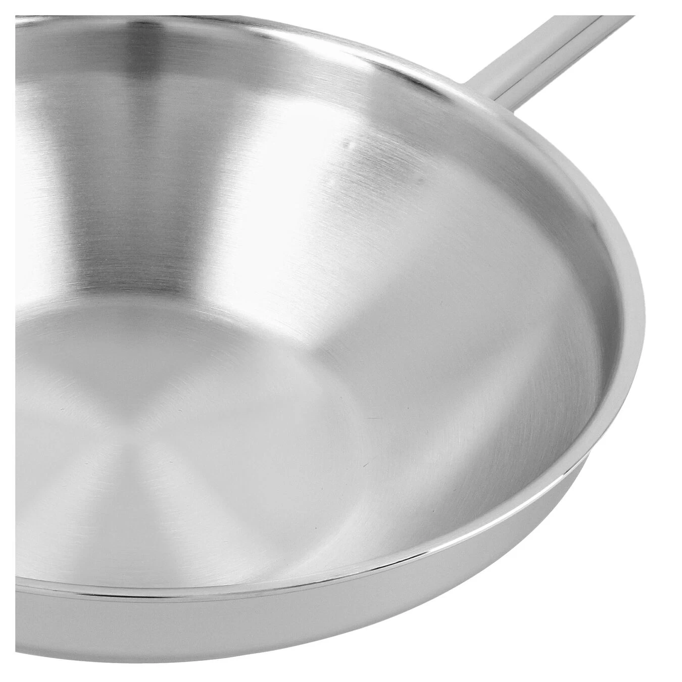 Demeyere Wok Fondo Plano 32 Cm, 18/10 Acero Inoxidable, Plata 7 Demeyere Wok Fondo Plano 32 Cm, 18/10 Acero Inoxidable, Plata - Imagen 5