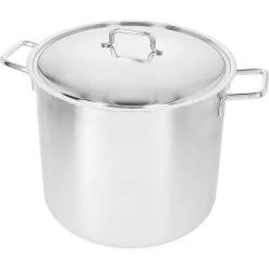Demeyere Olla Alta Con Tapa 36 Cm, 18/10 Acero Inoxidable 11 Demeyere Olla Alta Con Tapa 36 Cm, 18/10 Acero Inoxidable -Cocina Comercio 000024319