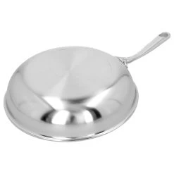 Demeyere Sartén 20 Cm, 18/10 Acero Inoxidable, Plata 11 Demeyere Sartén 20 Cm, 18/10 Acero Inoxidable, Plata -Cocina Comercio 000024357