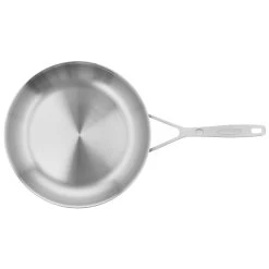 Demeyere Sartén 28 Cm, 18/10 Acero Inoxidable, Plata 11 Demeyere Sartén 28 Cm, 18/10 Acero Inoxidable, Plata -Cocina Comercio 000024394