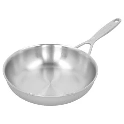 Demeyere Sartén 20 Cm, 18/10 Acero Inoxidable, Plata 10 Demeyere Sartén 20 Cm, 18/10 Acero Inoxidable, Plata -Cocina Comercio 000024399