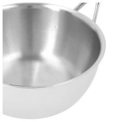 Demeyere Sartén De Saltear Cónico 22 Cm, 18/10 Acero Inoxidable 11 Demeyere Sartén De Saltear Cónico 22 Cm, 18/10 Acero Inoxidable -Cocina Comercio 000024416