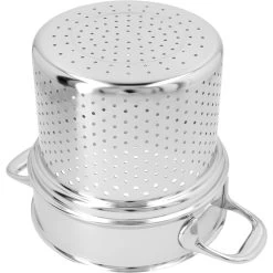 Demeyere Accesorio De Pasta 20 Cm, 18/10 Acero Inoxidable 10 Demeyere Accesorio De Pasta 20 Cm, 18/10 Acero Inoxidable -Cocina Comercio 000024458