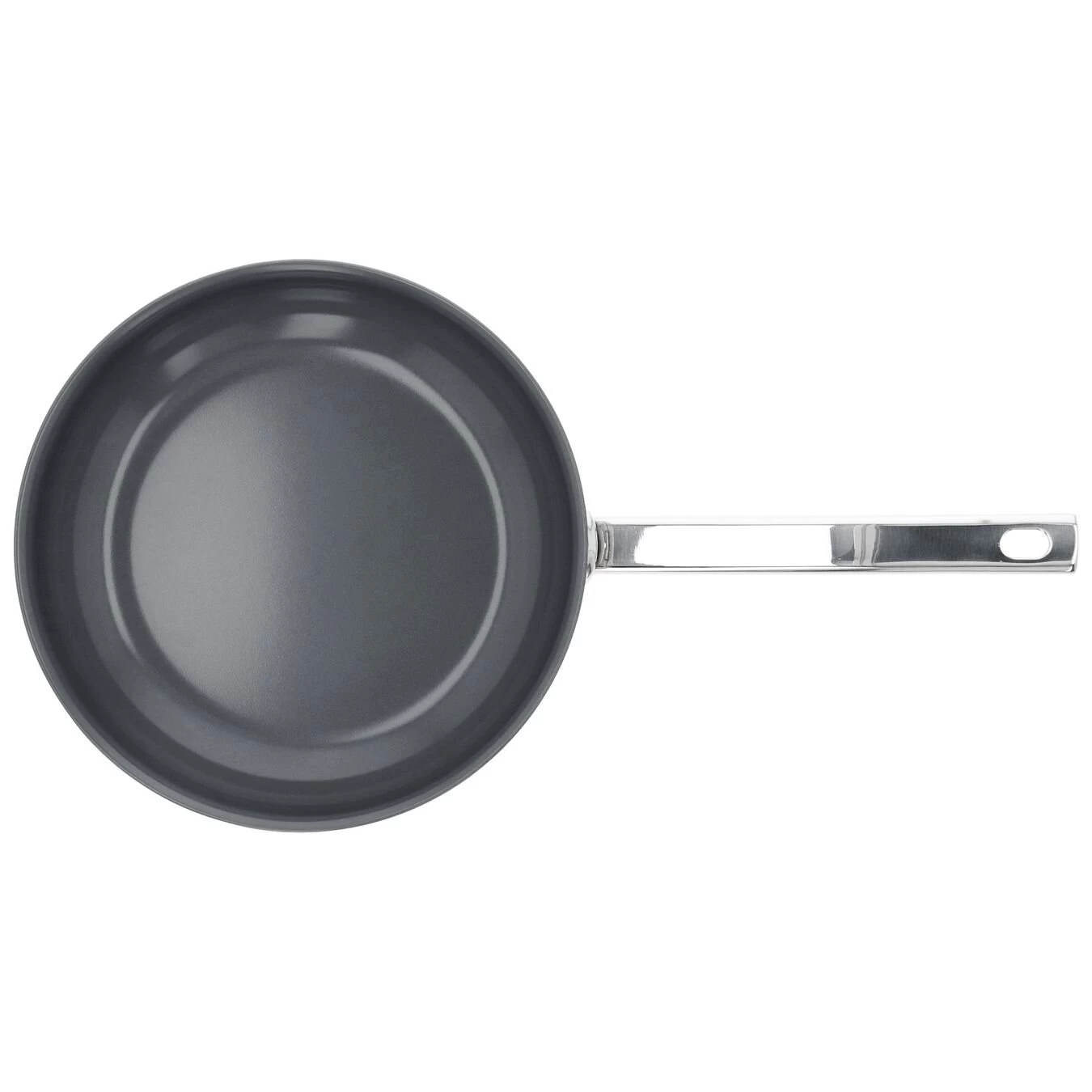 Demeyere Sartén 24 Cm, 18/10 Acero Inoxidable, Plata 6 Demeyere Sartén 24 Cm, 18/10 Acero Inoxidable, Plata - Imagen 4